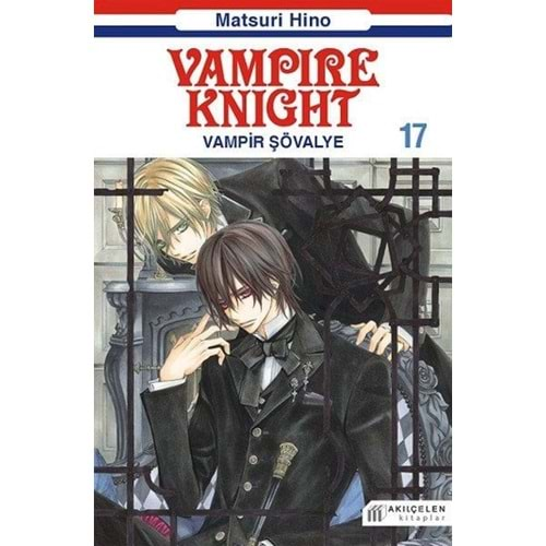 VAMPIRE KNIGHT - VAMPİR ŞÖVALYE CİLT 17