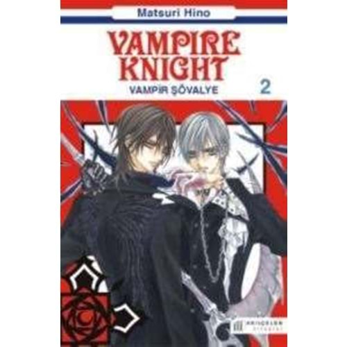 VAMPIRE KNIGHT - VAMPİR ŞÖVALYE CİLT 2