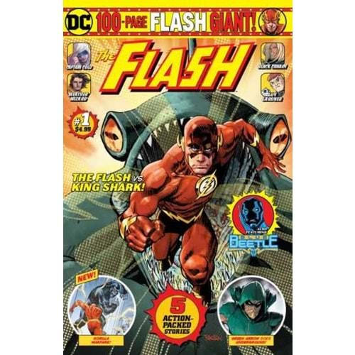 FLASH GIANT # 1