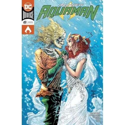 AQUAMAN (2016) # 49