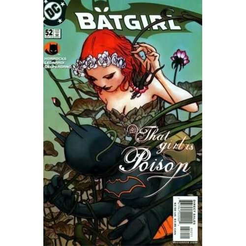 BATGIRL (2000) # 52