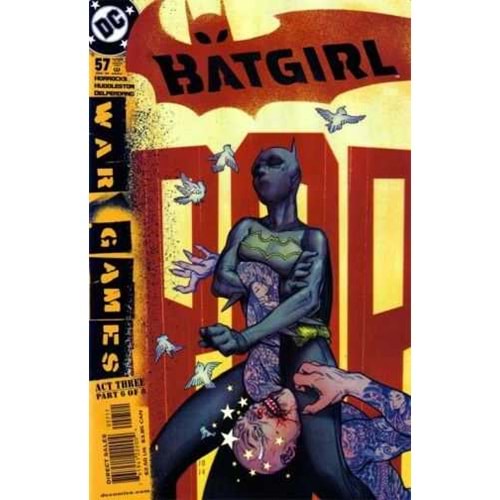 BATGIRL (2000) # 57
