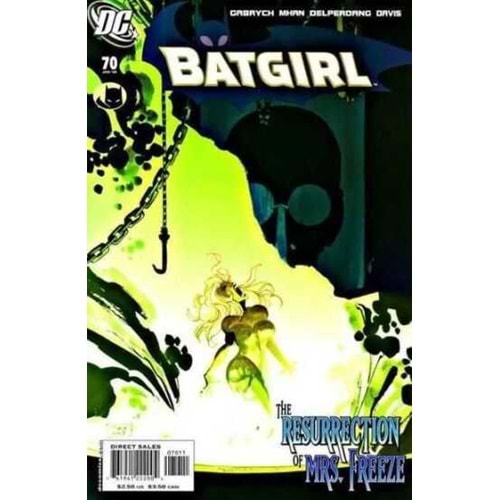 BATGIRL (2000) # 70