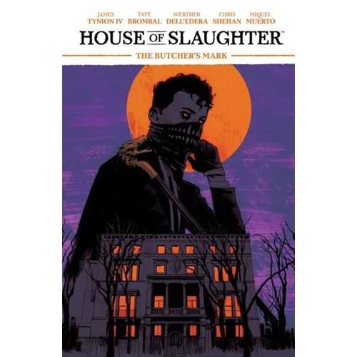 HOUSE OF SLAUGHTER VOL 1 TPB