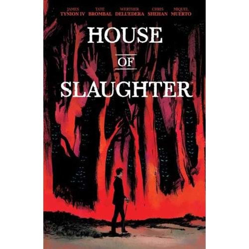 HOUSE OF SLAUGHTER VOL 1 TPB DISCOVER NOW EDITION