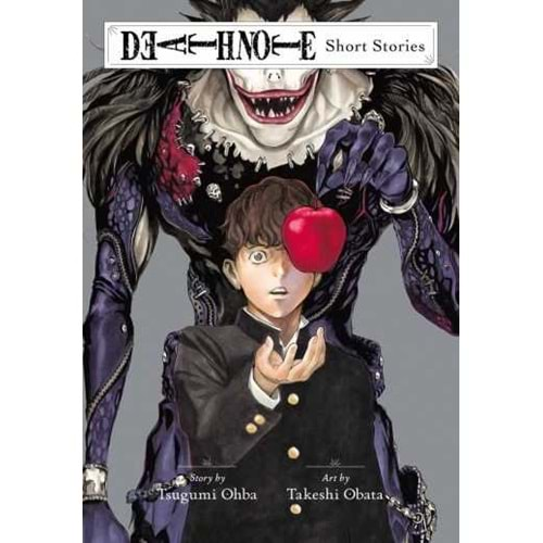 DEATH NOTE SHORT STORIES