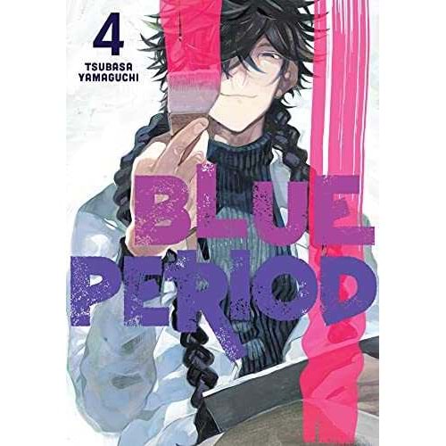 BLUE PERIOD VOL 4 TPB