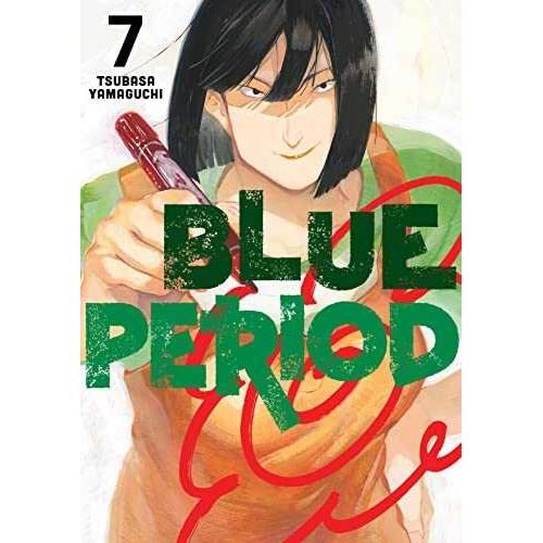 BLUE PERIOD VOL 7 TPB