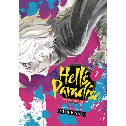 HELLS PARADISE JIGOKURAKU VOL 1 TPB