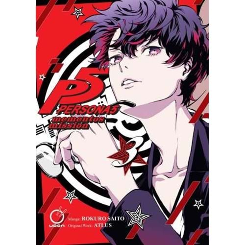 PERSONA 5 MEMENTOS MISSION VOL 3 TPB