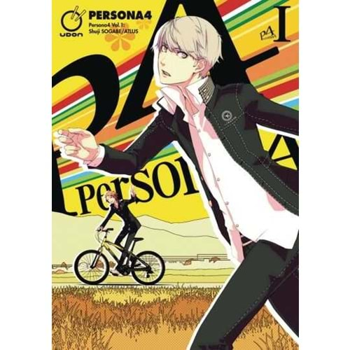 PERSONA 4 VOL 1 TPB