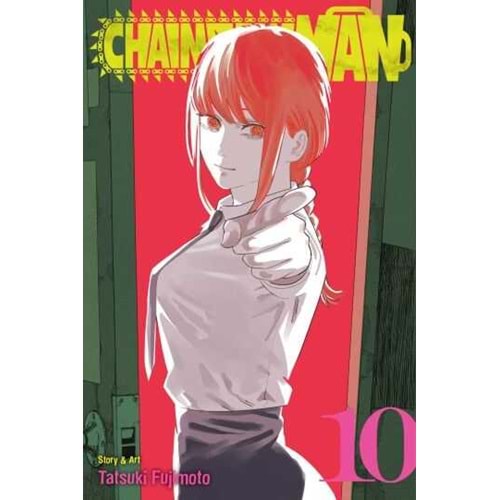 CHAINSAW MAN VOL 10 TPB