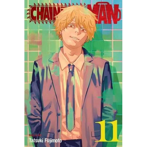 CHAINSAW MAN VOL 11 TPB