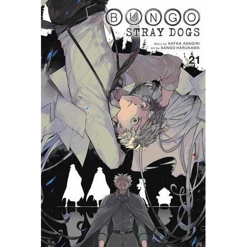 BUNGO STRAY DOGS VOL 21 TPB