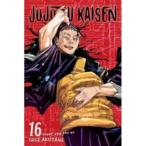 JUJUTSU KAISEN VOL 16 TPB