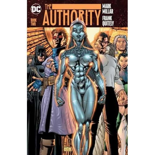 AUTHORITY BOOK TWO TPB