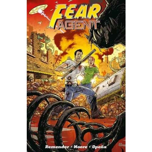 FEAR AGENT FINAL EDITION VOL 2 TPB