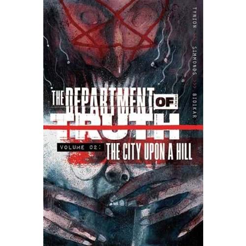 DEPARTMENT OF TRUTH VOL 2 THE CITY UPON A HILL TPB