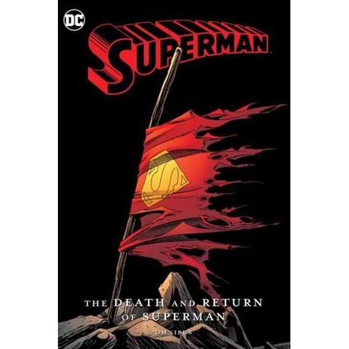 DEATH AND RETURN OF SUPERMAN OMNIBUS HC