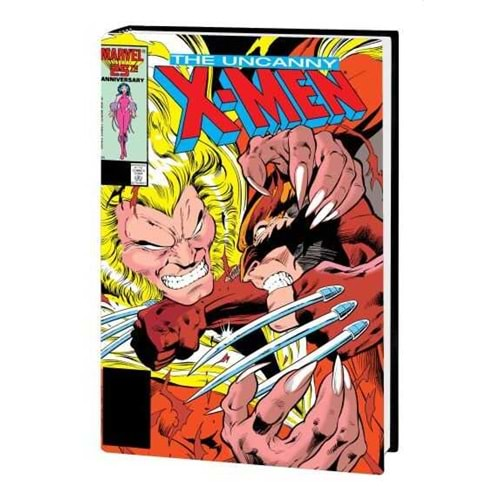 X-MEN MUTANT MASSACRE OMNIBUS HC DAVIS DM COVER