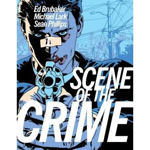 SCENE OF THE CRIME TPB