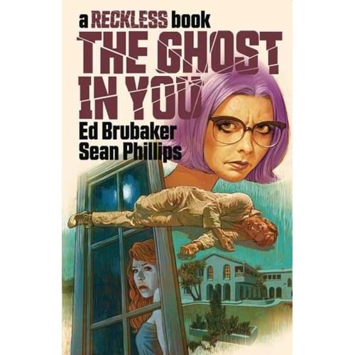 GHOST IN YOU HC A RECKLESS BOOK