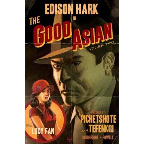 GOOD ASIAN VOL 2 TPB
