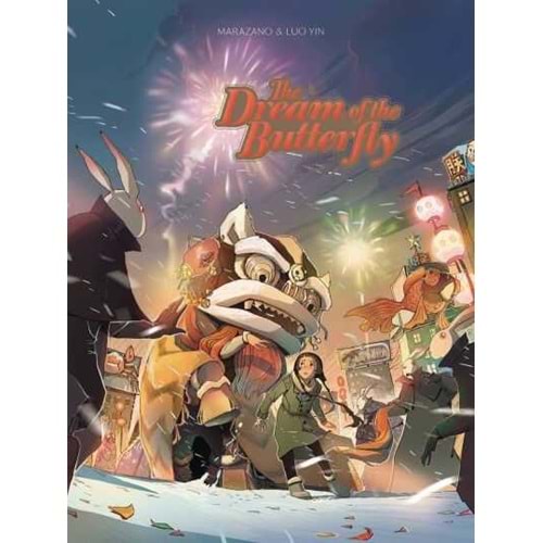 DREAM OF THE BUTTERFLY VOL 1 RABBITS OF THE MOON TPB