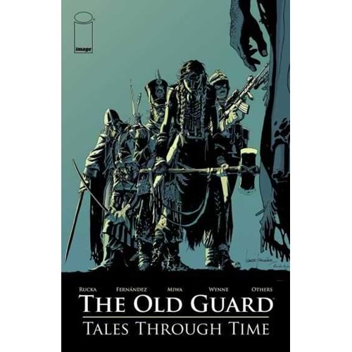 OLD GUARD TALES THROUGH TIME BOOK ONE TPB