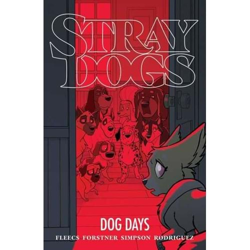 STRAY DOGS DOG DAYS TPB