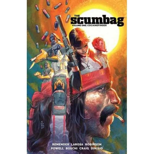 SCUMBAG VOL 1 TPB