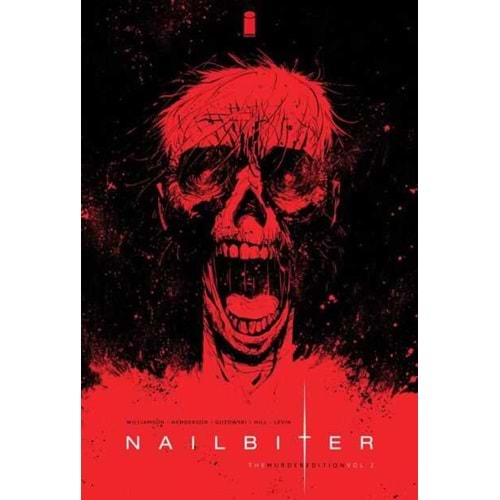 NAILBITER MURDER EDITION VOL 2 HC