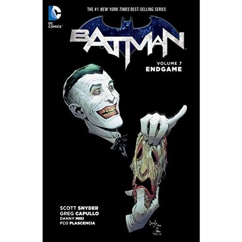 BATMAN (NEW 52) VOL 7 ENDGAME TPB