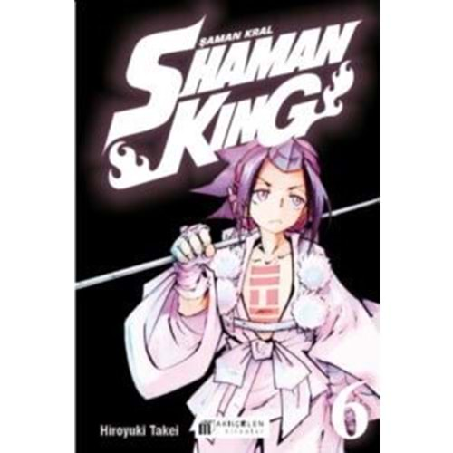 SHAMAN KING CİLT 6