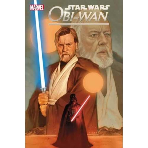 STAR WARS OBI-WAN KENOBI (2022) # 1 (OF 5)