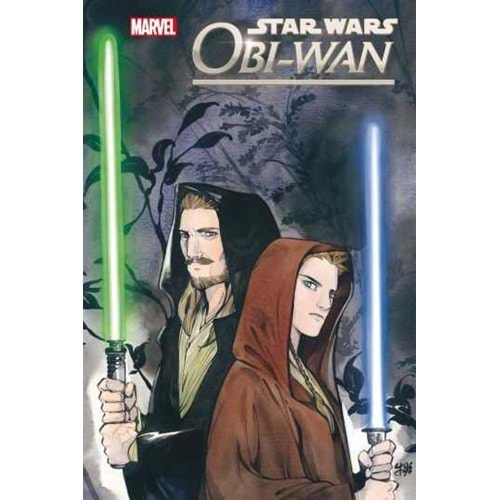 STAR WARS OBI-WAN KENOBI (2022) # 1 (OF 5) MOMOKO JAPANESE CREATOR VARIANT