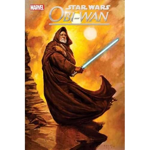 STAR WARS OBI-WAN KENOBI (2022) # 1 (OF 5) GIST VARIANT