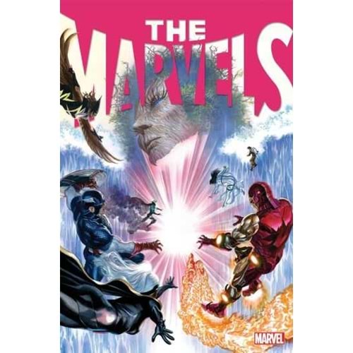 THE MARVELS # 12