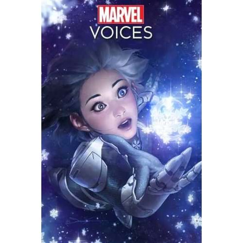 MARVELS VOICES IDENTITY # 1 JEEHYUNG LEE VARIANT