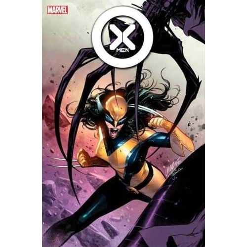X-MEN (2021) # 10