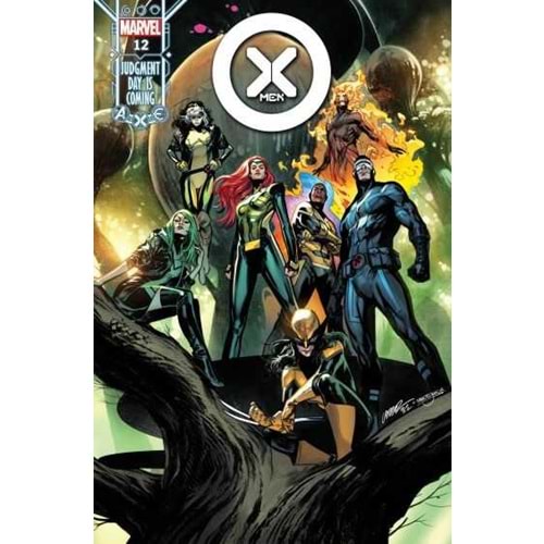 X-MEN (2021) # 12