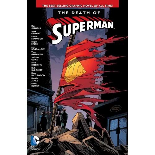 DEATH OF SUPERMAN VOL 1 DEATH OF SUPERMAN TPB