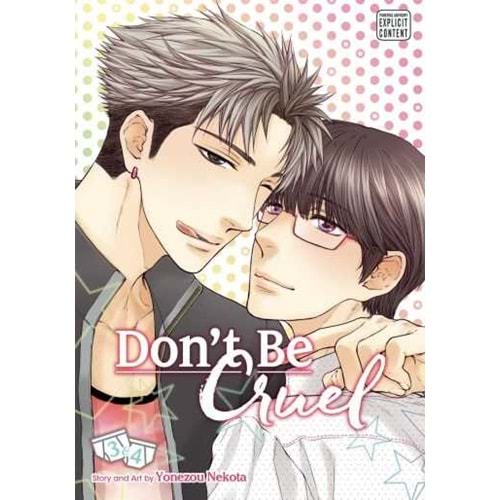 DONT BE CRUEL 2IN1 VOL 2 TPB