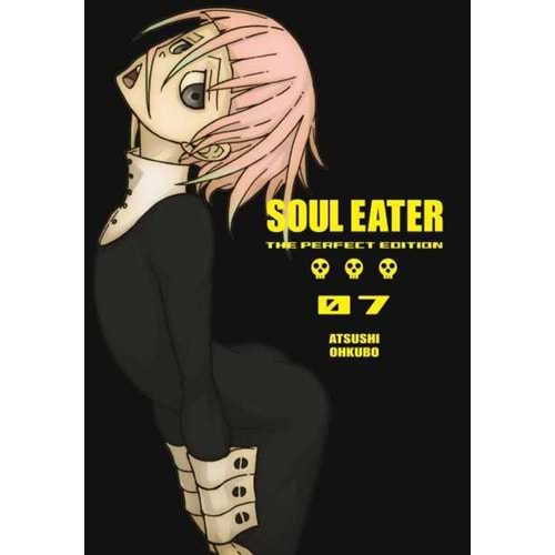 SOUL EATER PERFECT EDITION VOL 7 HC