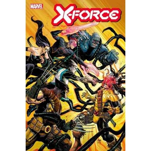 X-FORCE (2019 SECOND SERIES) # 27