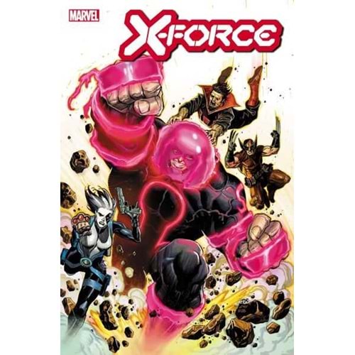 X-FORCE (2019 SECOND SERIES) # 28