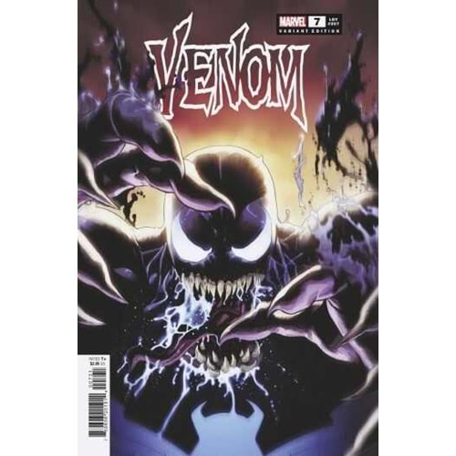 VENOM (2022) # 7 1:25 MAGNO VARIANT