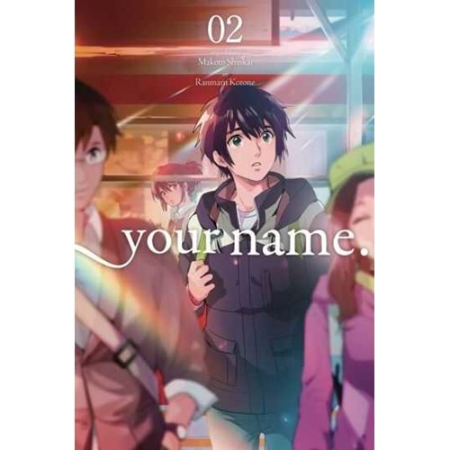 YOUR NAME VOL 2 TPB