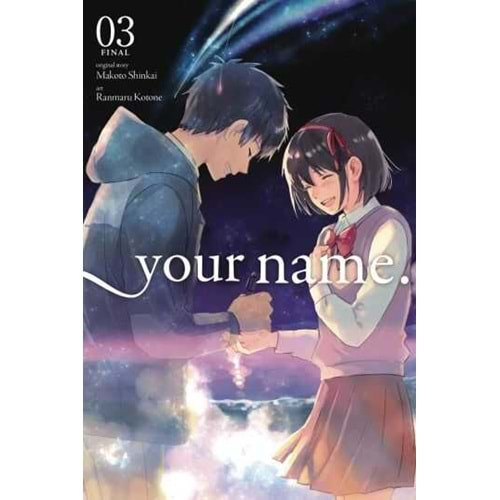 YOUR NAME VOL 3 TPB