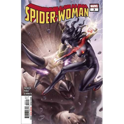 SPIDER-WOMAN (2020) # 3